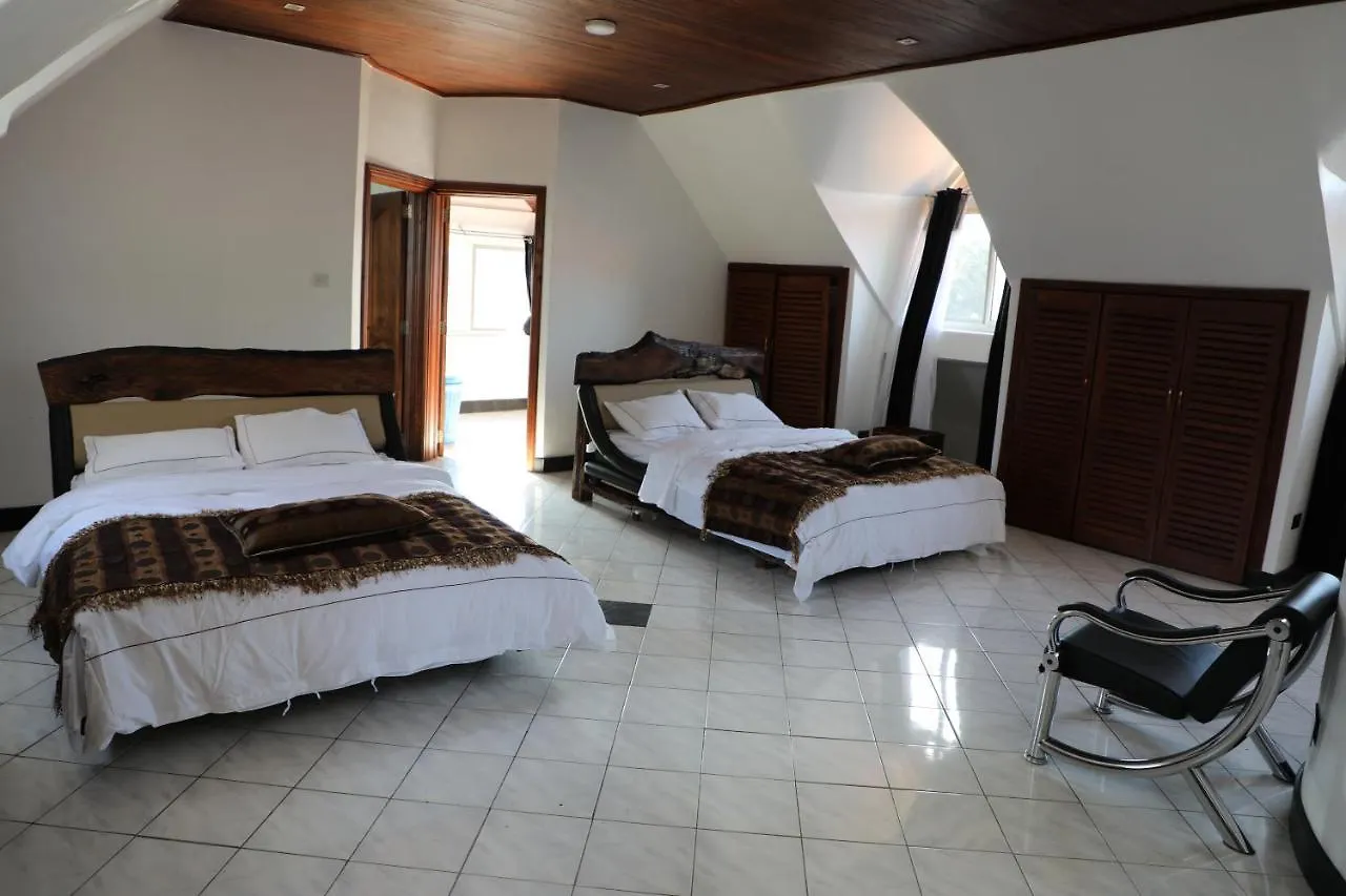 Stallion Place - Bed And Breakfast Kampala Uganda