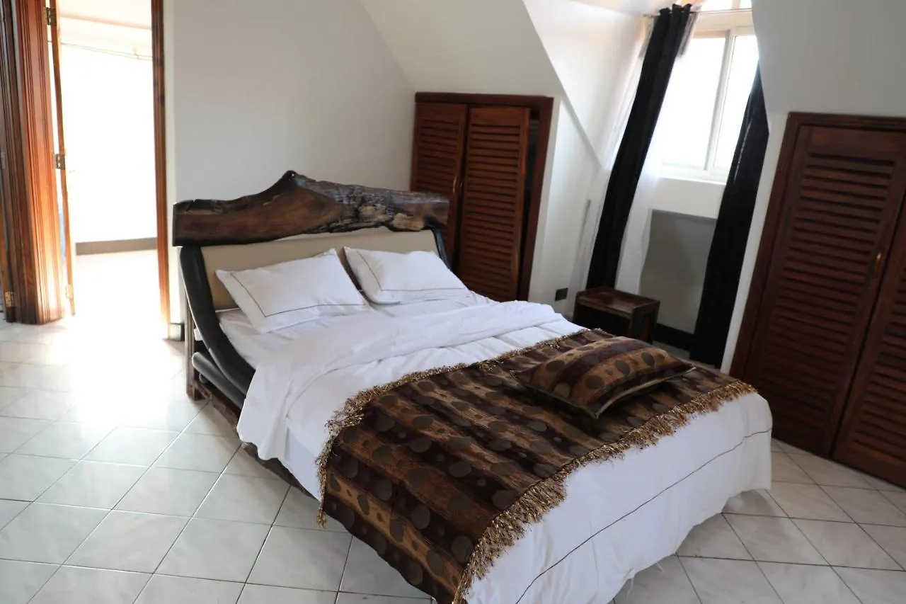 Hotel Stallion Place - Bed And Breakfast Kampala Uganda