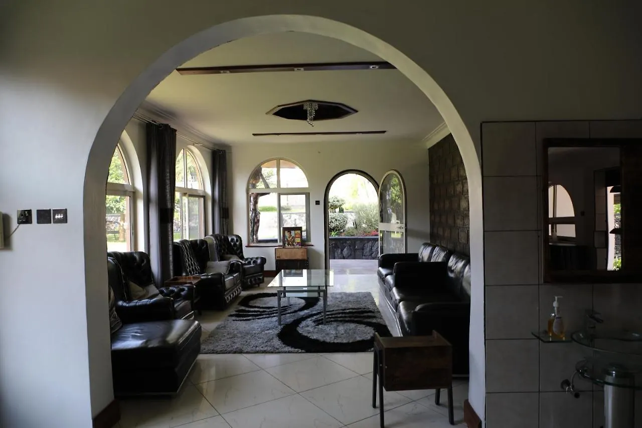 Stallion Place - Bed And Breakfast Kampala