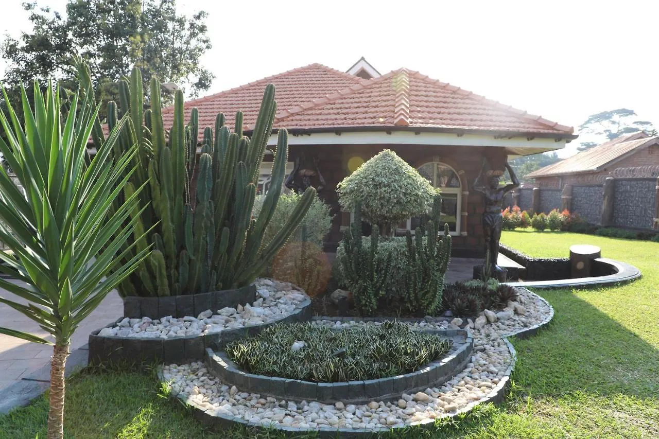 Hotel Stallion Place - Bed And Breakfast Kampala
